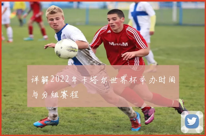 详解2022年卡塔尔世界杯举办时间与分组赛程