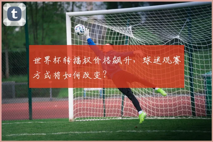 世界杯转播权价格飙升,球迷观赛方式将如何改变?