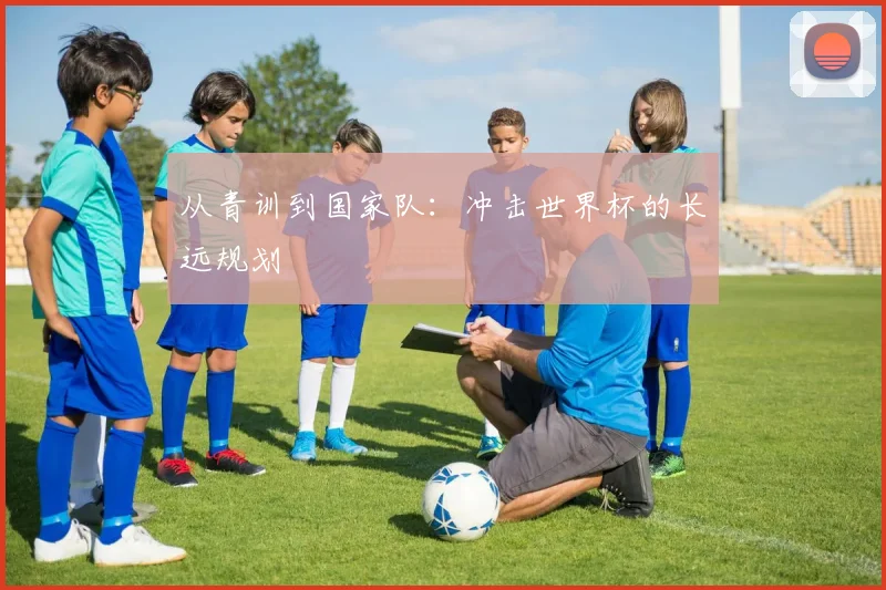 从青训到国家队:冲击世界杯的长远规划